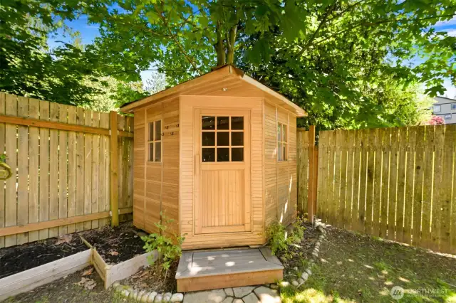 Sauna