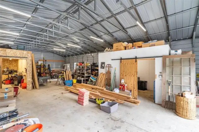 Inside Shop