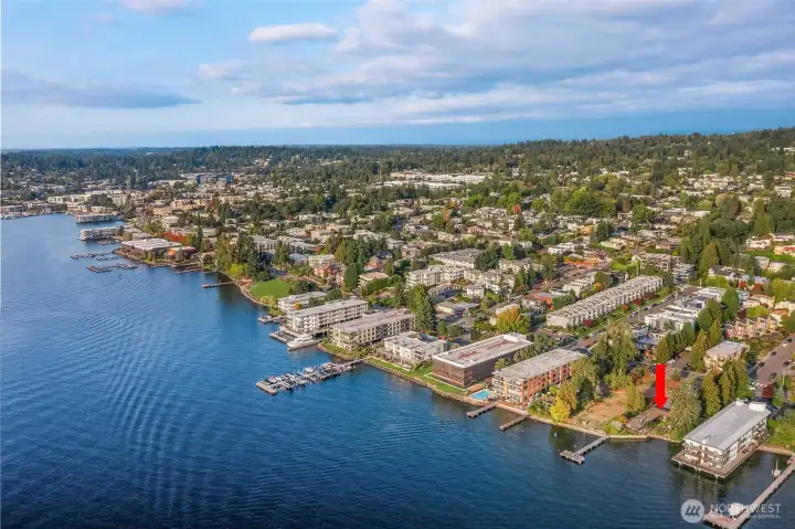 The adjacent parcel mls 2416723 is also for sale, the combination could be legendary!