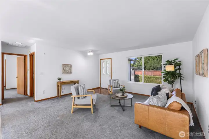 Large Living Room