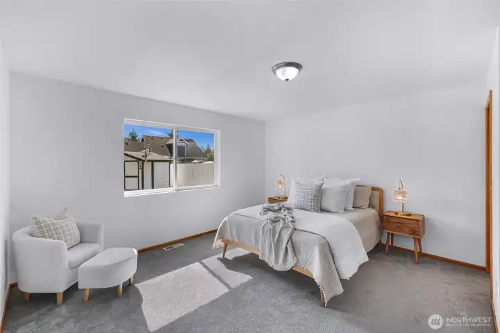 Large Primary Suite
