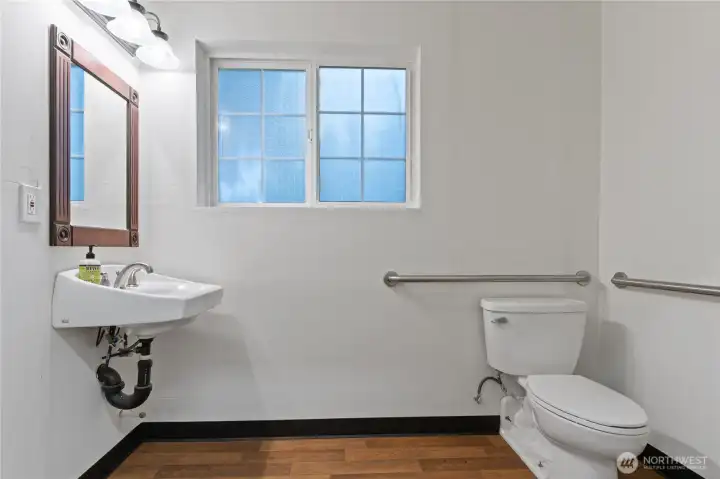 Bathroom #1