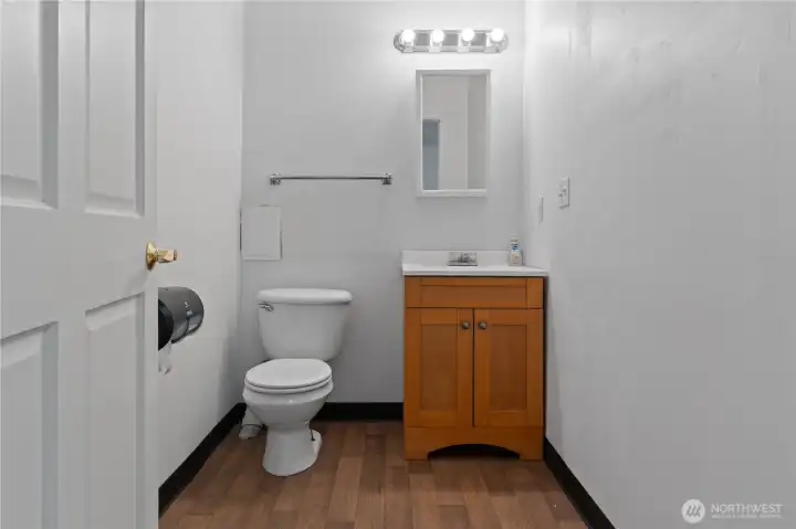 Bathroom #2 (Bathroom #3 unpictured)