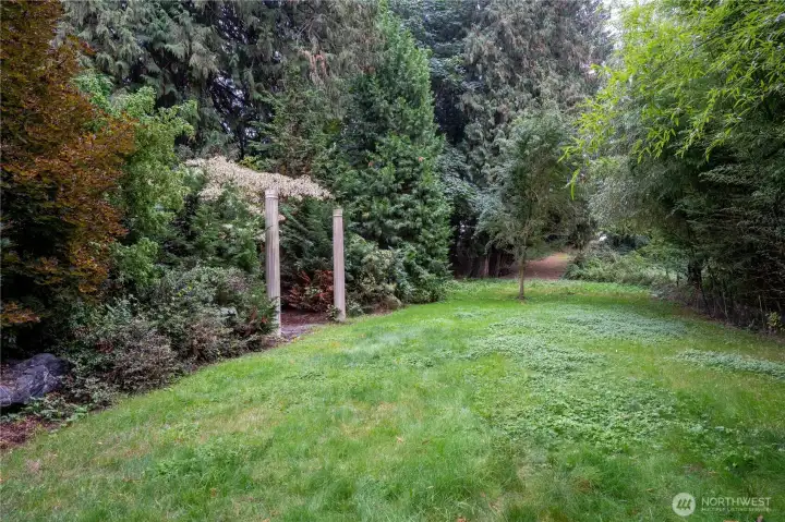 Garden space #3