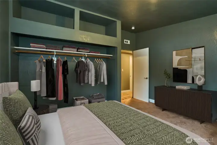 Bedroom