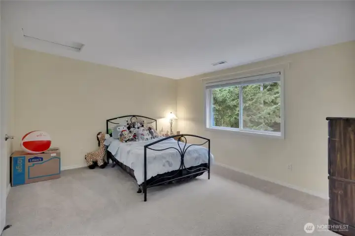 Upper 2nd Bedroom