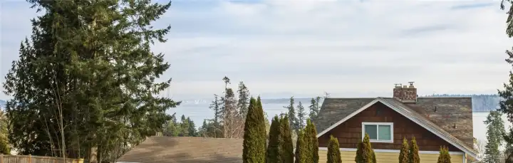 Views from the main level