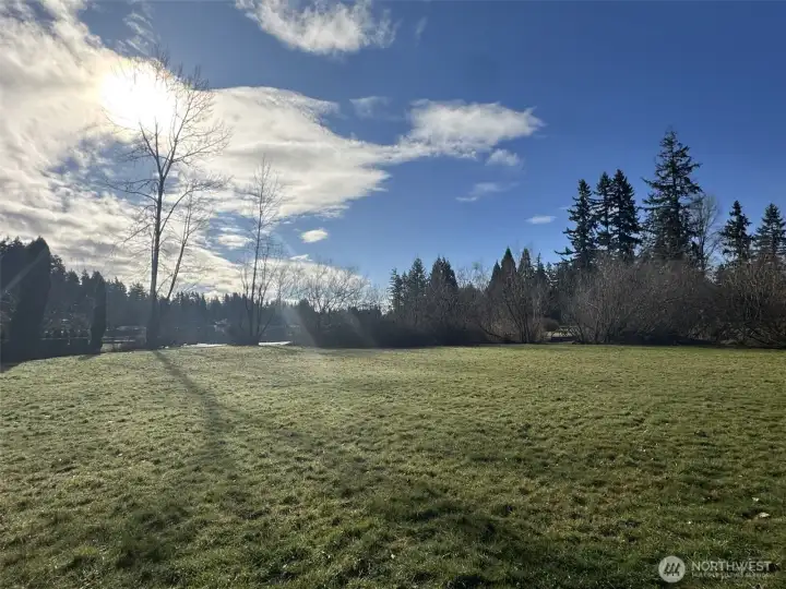 This exceptional property offers exclusive access to a private community park—complete with lush grass fields, serene walking areas, and a peaceful setting reserved only for residents.