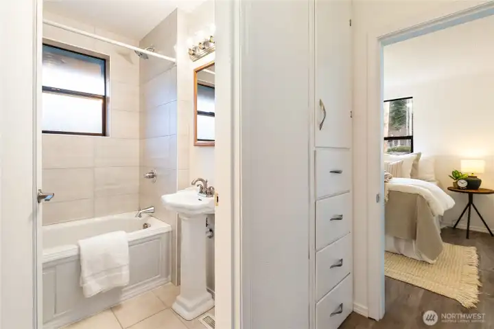 Main bath