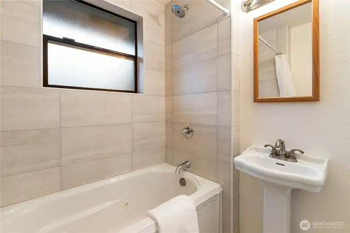 Main bath