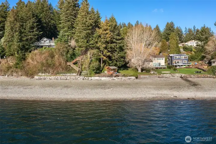 This Beach was made for walking