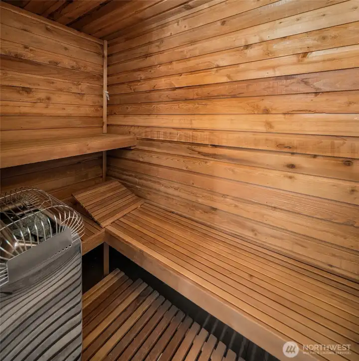 Sauna