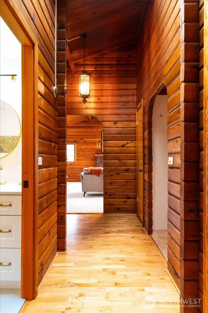 Blending elements from the past and present creates a harmonious modern, yet nostalgic, wonderful home living experience