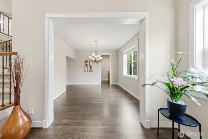 Dining room