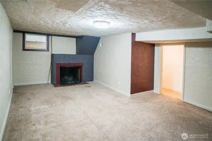 Lower Level Family Room