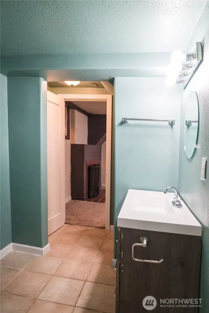 Lower Level Bathroom