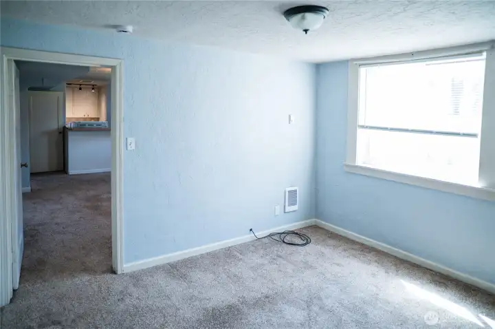 Unit B Bedroom