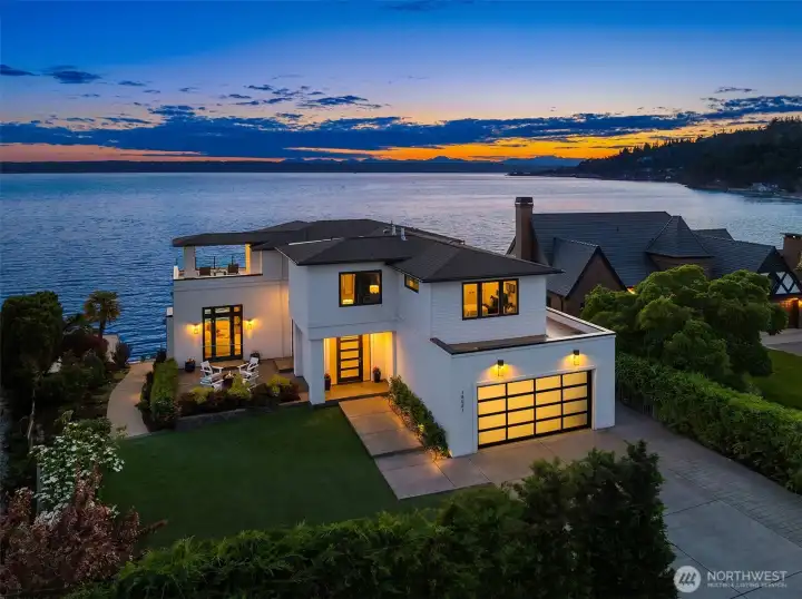 Premier address in Normandy Park. This exclusive waterfront property takes full advantage of a waterfront lifestyle. Premier address in Normandy Park. This exclusive waterfront property takes full advantage of a waterfront lifestyle.