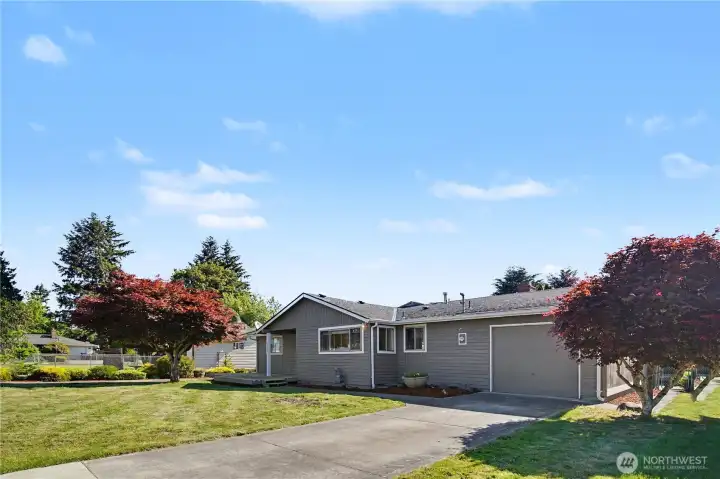 Welcome to this charming 4-bedroom, 1.5-bath home in Auburn offering a unique and versatile layout full of opportunity!