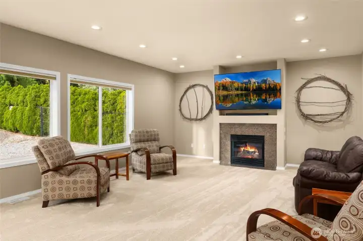 Family room