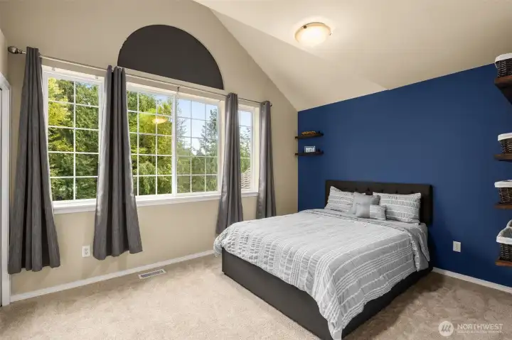 Bedroom #2 on second level
