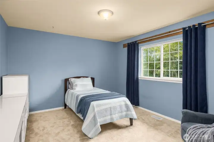 Bedroom #3 on second level
