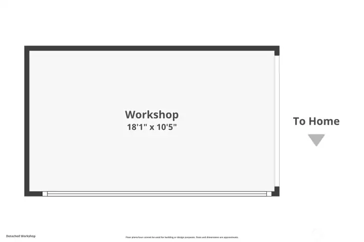 Woodshop Outbuilding