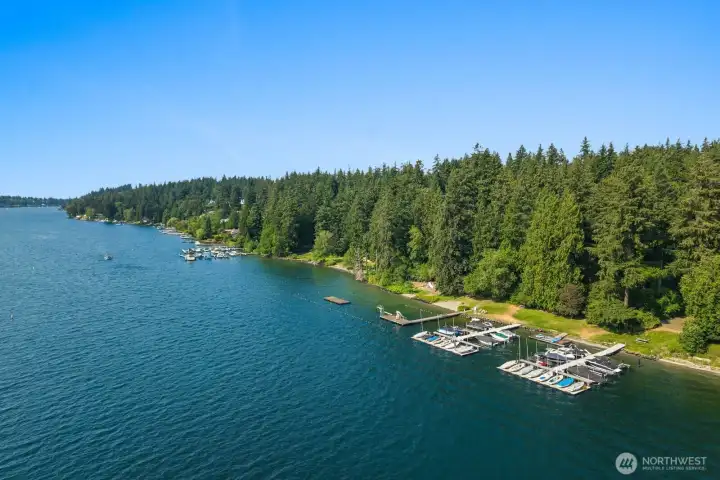 1,100 of private community waterfront 1,100 of private community waterfront