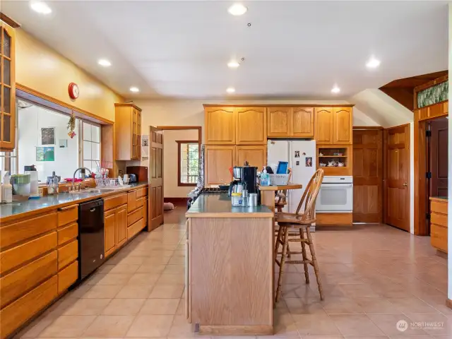 Farmhouse Kitchen