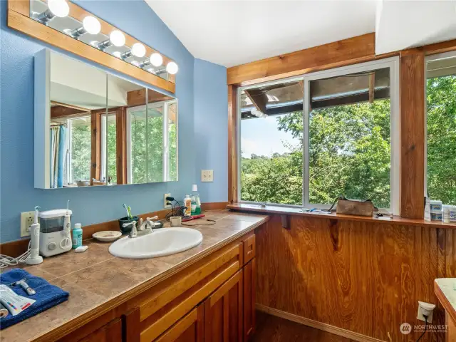 Farmhouse Bathroom