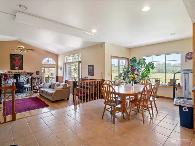 Farmhouse Dining Room