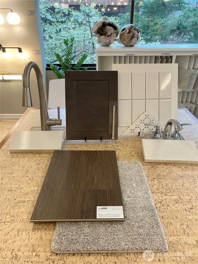 Interior Selections