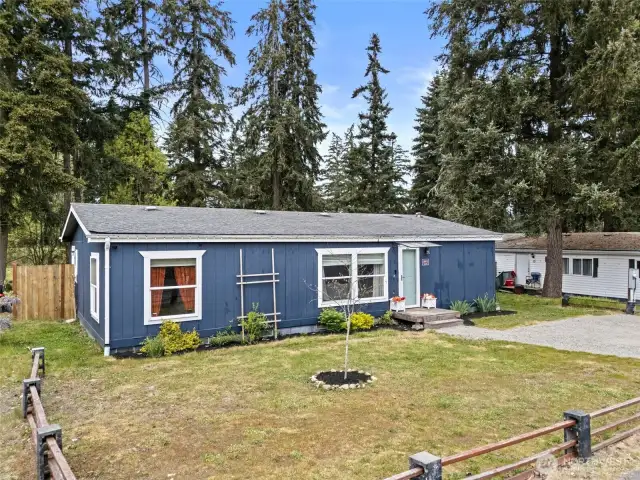 Updated and Well Cared For! Easy One Level Living Minutes to Schools, JBLM E Gate, and Surrounding Communities!