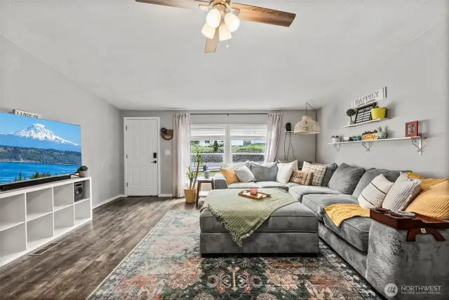 Plenty of Room for You, Your Guests, & Your Furnishings!