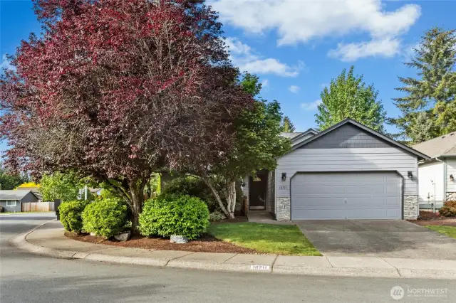 Move in ready & pre inspected!