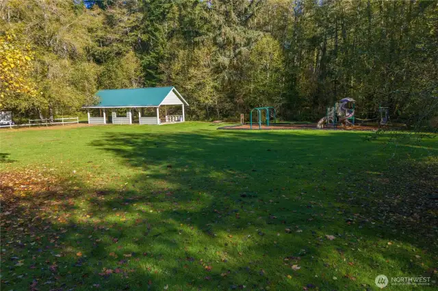 Truman Glick Park.