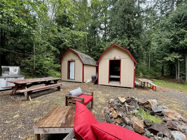 Sleeping Cabins