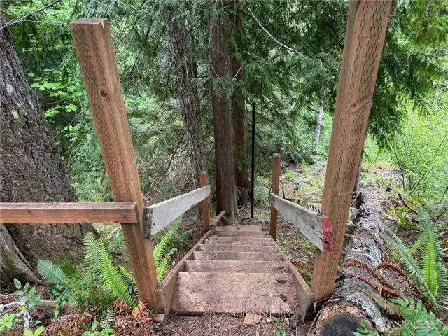 Trail Entrance