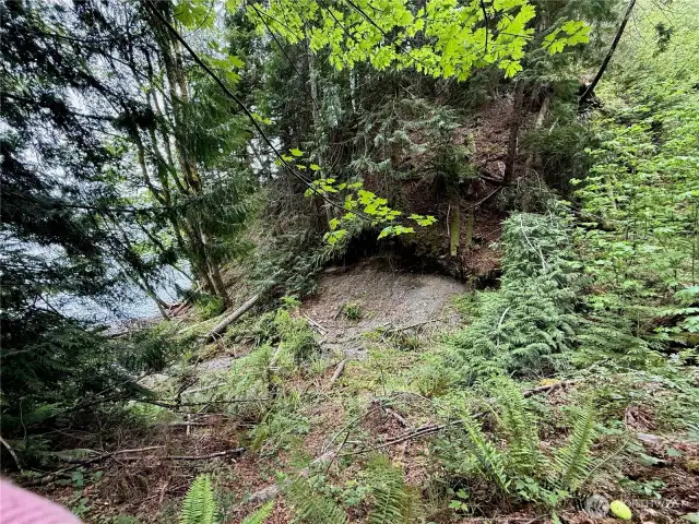 Trail to Beach
