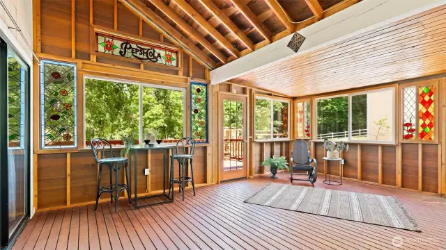 Sunroom