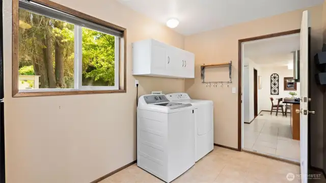 Utility room