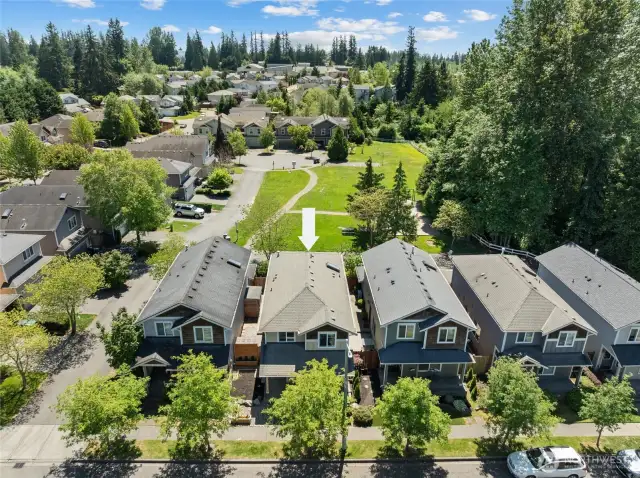 Welcome to your Silver Lake dream home!