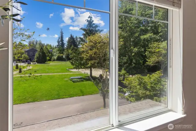 View from Primary Bedroom