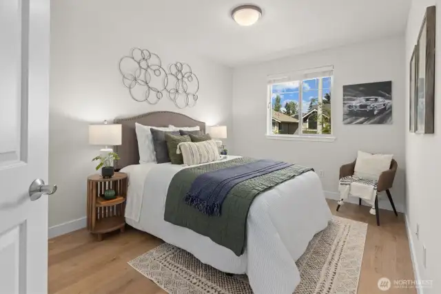 2nd Bedroom