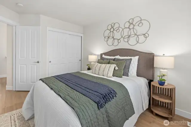 2nd Bedroom