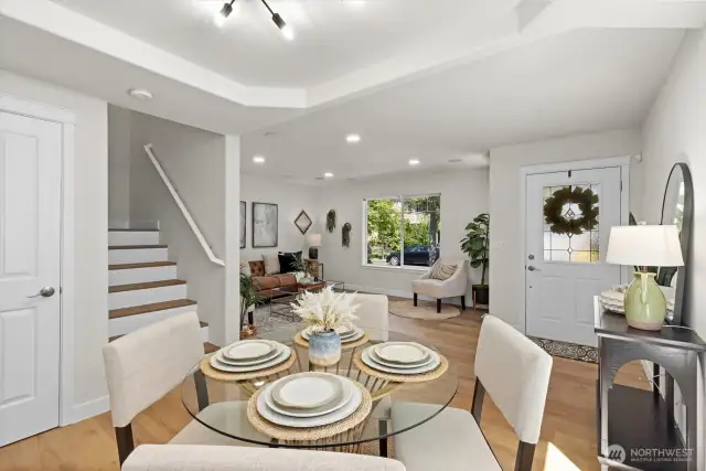 Dining room