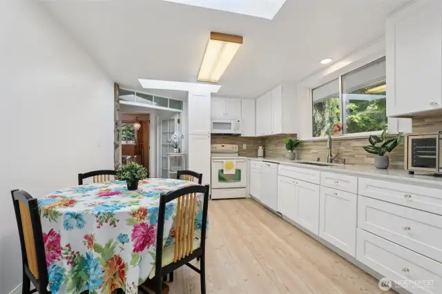 Kitchen remodel 2024