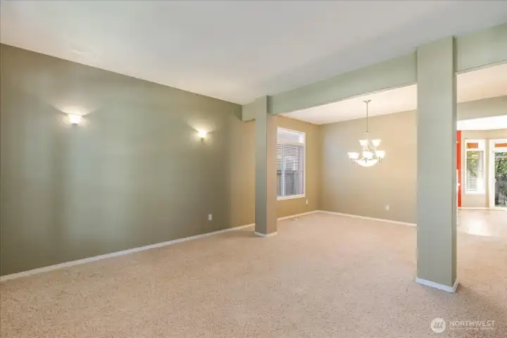 Formal Living Room