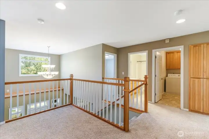 Upstairs Landing