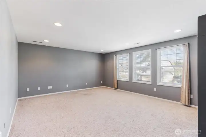 Bonus Room (with closet